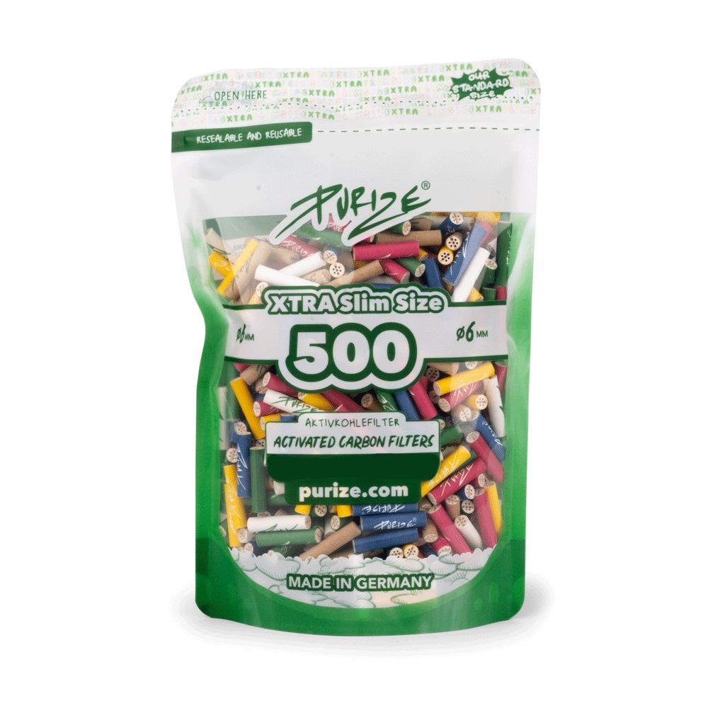 SEA OF GREEN - PURIZE FILTERS