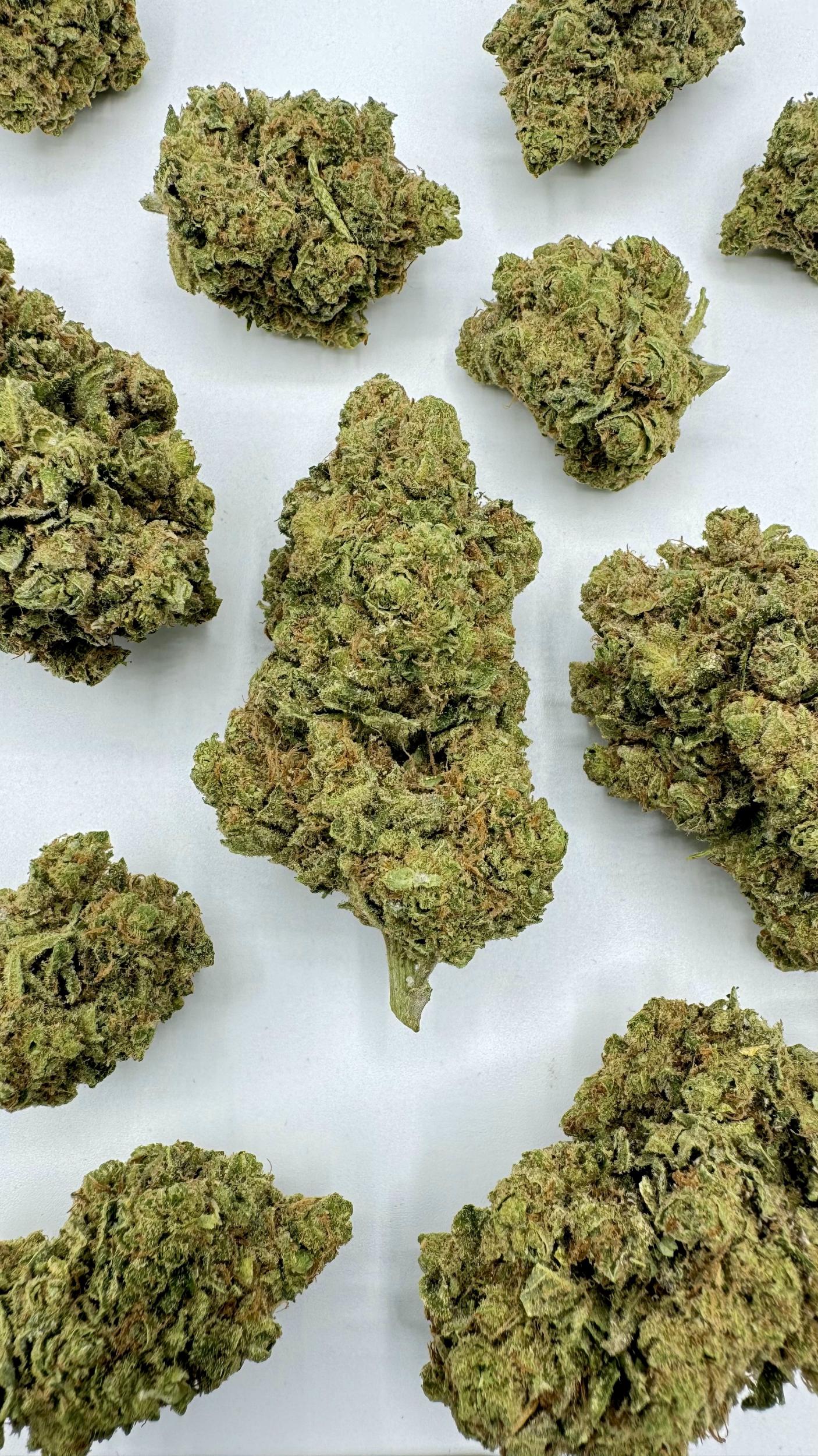 SEA OF GREEN - TYROLEAN DREAM CBD