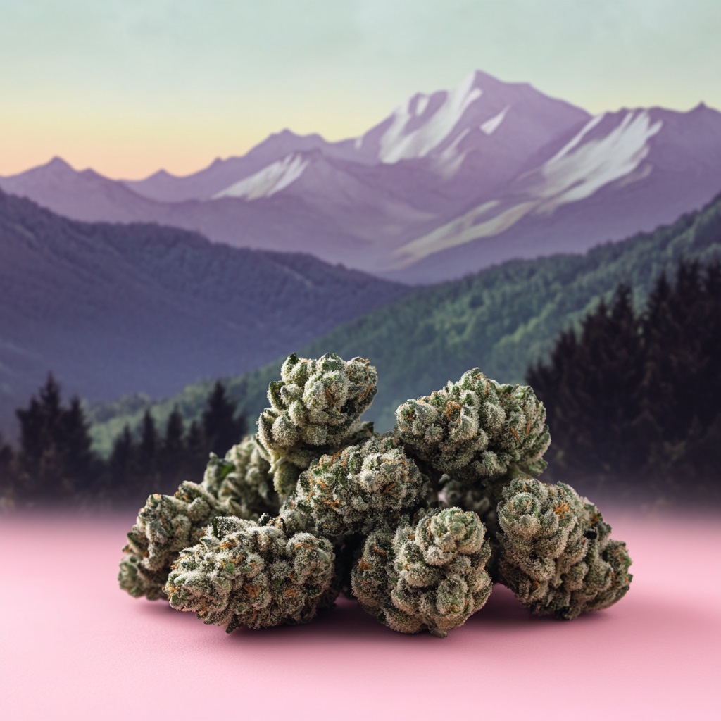 SEA OF GREEN - TYROLEAN DREAM CBD