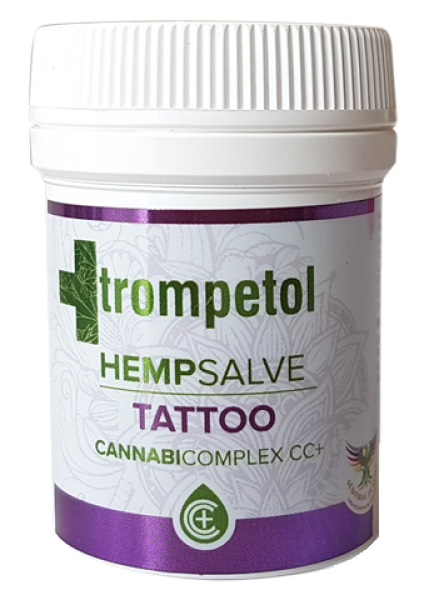 HEMPbalm TATTOO
