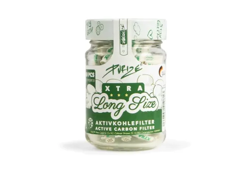 SEA OF GREEN - PURIZE FILTERS