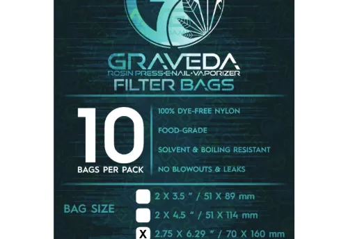 GRAVEDA ROSIN BAG XL 90MY
