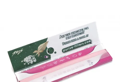 PURIZE PINK PAPERS KSS